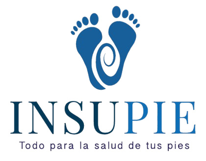 Calzado de confort Insupie